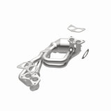 MagnaFlow Converter Direct Fit 06-11 Subaru Impreza 2.5L Magnaflow Catalytic Converter Direct Fit  AXOPROS