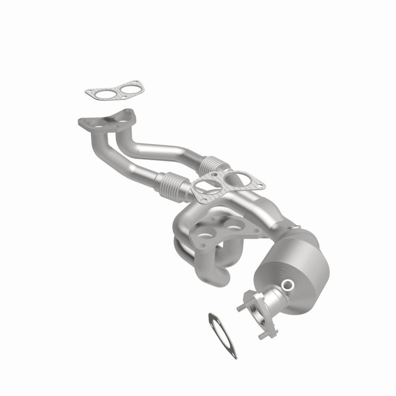 MagnaFlow Converter Direct Fit 06-11 Subaru Impreza 2.5L Magnaflow Catalytic Converter Direct Fit  AXOPROS