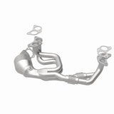 MagnaFlow Converter Direct Fit 06-11 Subaru Impreza 2.5L Magnaflow Catalytic Converter Direct Fit  AXOPROS