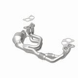 MagnaFlow Converter Direct Fit 06-11 Subaru Impreza 2.5L Magnaflow Catalytic Converter Direct Fit  AXOPROS