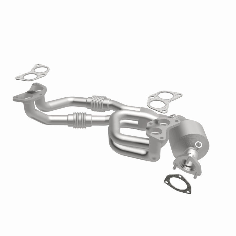 MagnaFlow Converter Direct Fit 06-11 Subaru Impreza 2.5L Magnaflow Catalytic Converter Direct Fit  AXOPROS