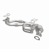 MagnaFlow Converter Direct Fit 06-11 Subaru Impreza 2.5L Magnaflow Catalytic Converter Direct Fit  AXOPROS