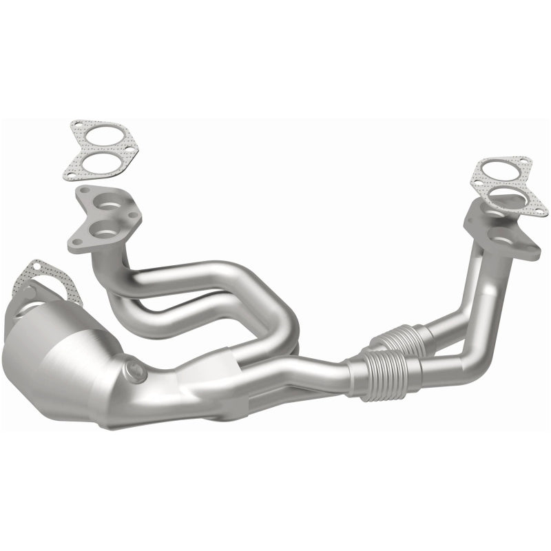 MagnaFlow Converter Direct Fit 06-11 Subaru Impreza 2.5L Magnaflow Catalytic Converter Direct Fit  AXOPROS