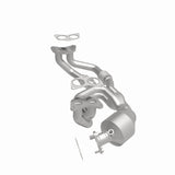 MagnaFlow Converter Direct Fit 06-11 Subaru Impreza 2.5L Magnaflow Catalytic Converter Direct Fit  AXOPROS