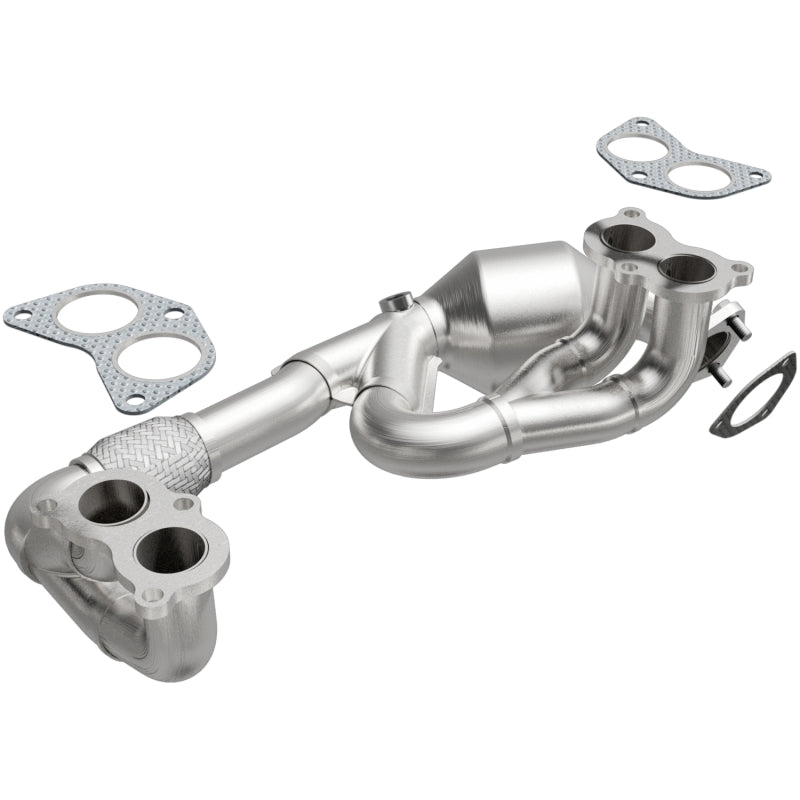 MagnaFlow Converter Direct Fit 06-11 Subaru Impreza 2.5L Magnaflow Catalytic Converter Direct Fit  AXOPROS