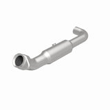 MagnaFlow Converter Direct Fit 10-14 Ford F-150 6.2L Magnaflow Catalytic Converter Direct Fit  AXOPROS