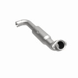 MagnaFlow Converter Direct Fit 10-14 Ford F-150 6.2L Magnaflow Catalytic Converter Direct Fit  AXOPROS