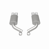 MagnaFlow Corvette C4 92-96 LT1 Axle Back Exhaust Magnaflow Axle Back  AXOPROS