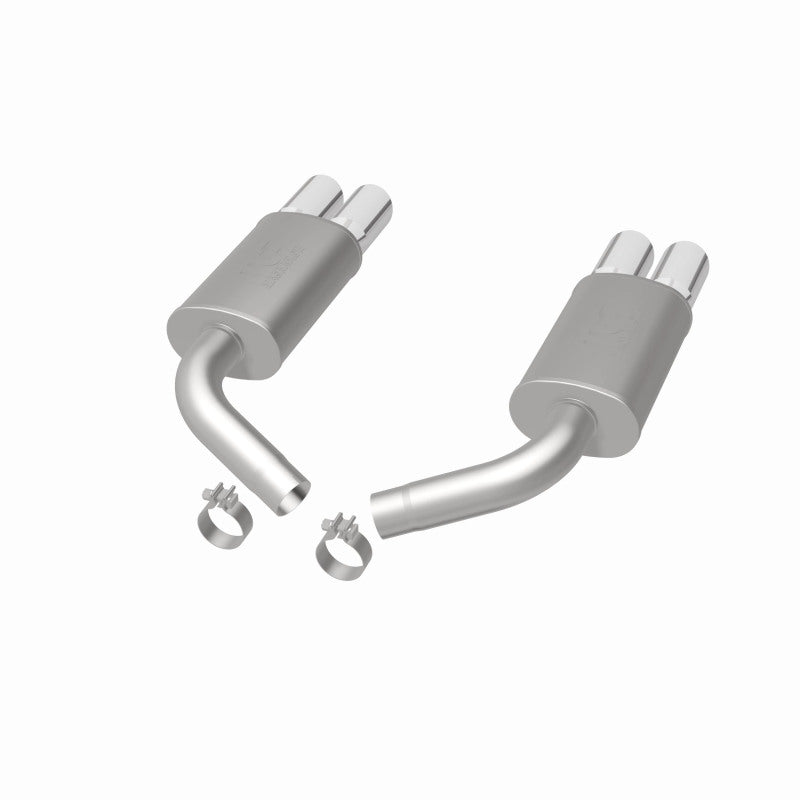 MagnaFlow Corvette C4 92-96 LT1 Axle Back Exhaust Magnaflow Axle Back  AXOPROS