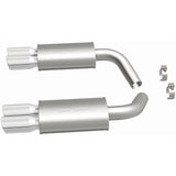 MagnaFlow Corvette C4 92-96 LT1 Axle Back Exhaust Magnaflow Axle Back  AXOPROS