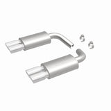 MagnaFlow Corvette C4 92-96 LT1 Axle Back Exhaust Magnaflow Axle Back  AXOPROS