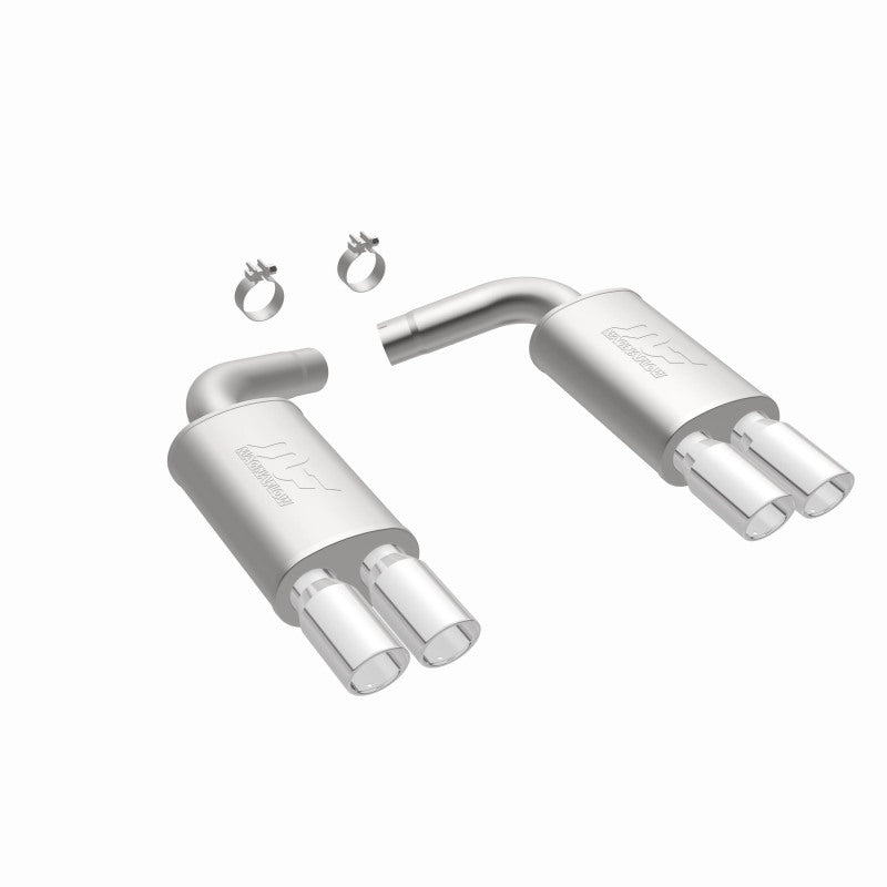 MagnaFlow Corvette C4 92-96 LT1 Axle Back Exhaust Magnaflow Axle Back  AXOPROS