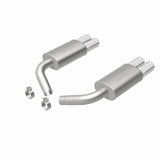 MagnaFlow Corvette C4 92-96 LT1 Axle Back Exhaust Magnaflow Axle Back  AXOPROS