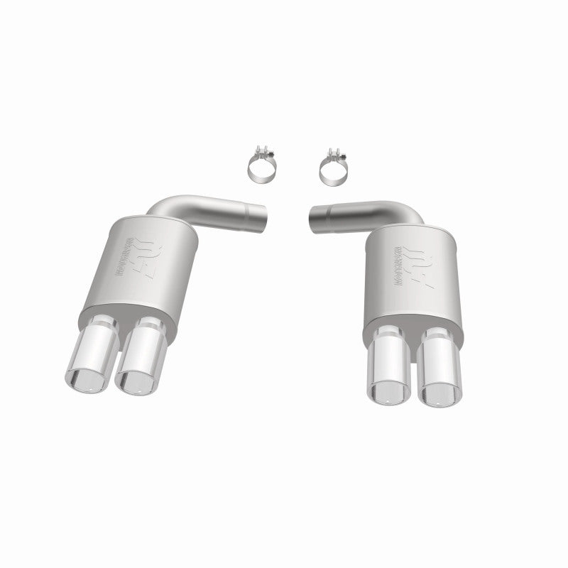 MagnaFlow Corvette C4 92-96 LT1 Axle Back Exhaust Magnaflow Axle Back  AXOPROS