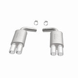 MagnaFlow Corvette C4 92-96 LT1 Axle Back Exhaust Magnaflow Axle Back  AXOPROS