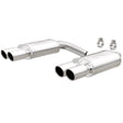 MagnaFlow Corvette C4 92-96 LT1 Axle Back Exhaust Magnaflow Axle Back  AXOPROS
