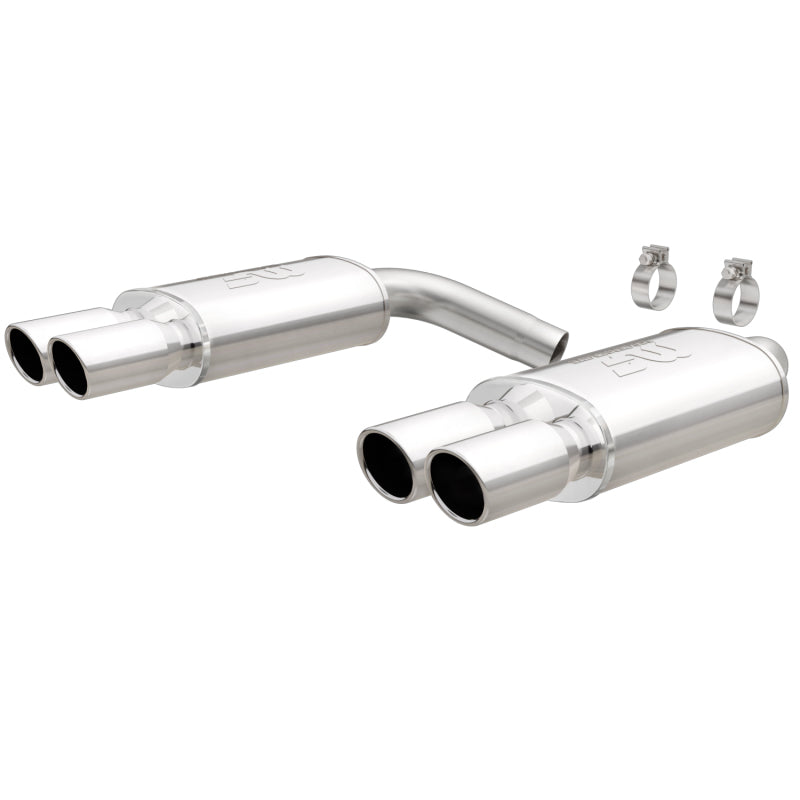 MagnaFlow Corvette C4 92-96 LT1 Axle Back Exhaust Magnaflow Axle Back  AXOPROS