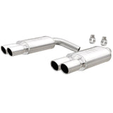 MagnaFlow Corvette C4 92-96 LT1 Axle Back Exhaust Magnaflow Axle Back  AXOPROS