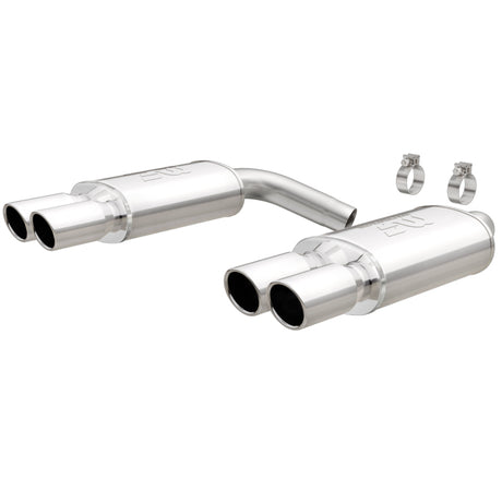 MagnaFlow Corvette C4 92-96 LT1 Axle Back Exhaust Magnaflow Axle Back  AXOPROS