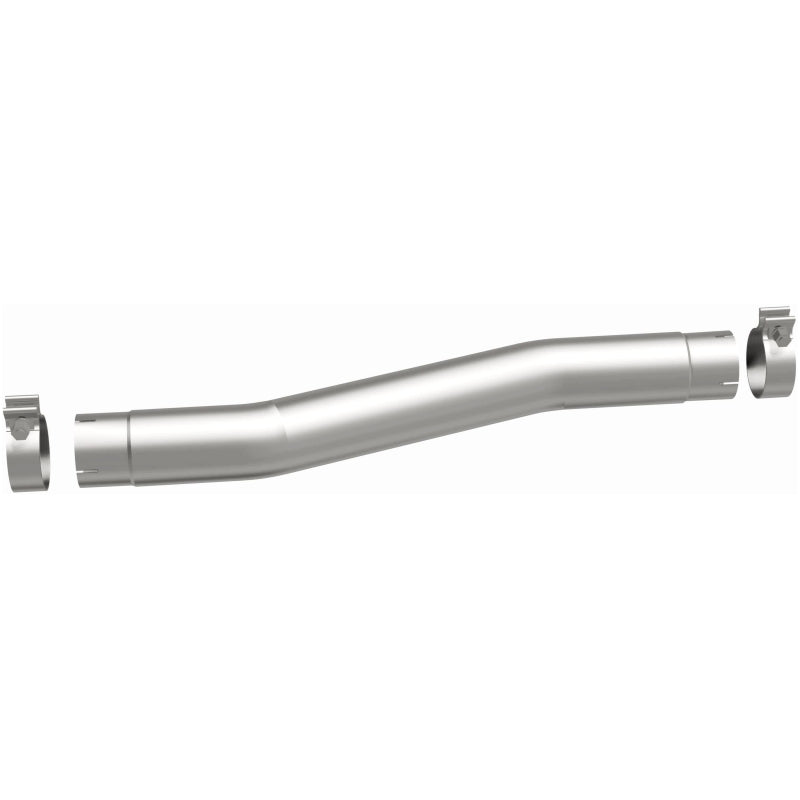 MagnaFlow D-Fit Muffler 409 SS 2019 Chevrolet Silverado 1500 4.3L/5.3L Magnaflow Muffler  AXOPROS