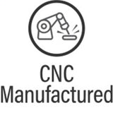 MagnaFlow D-Fit Muffler 409 SS 3.5in 14-19 Ram 2500/3500 6.4L Magnaflow Muffler  AXOPROS