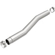 MagnaFlow D-Fit Muffler 409 SS 3.5in 2019 Chevrolet Silverado 1500 6.2L w/o Muffler Magnaflow Muffler  AXOPROS