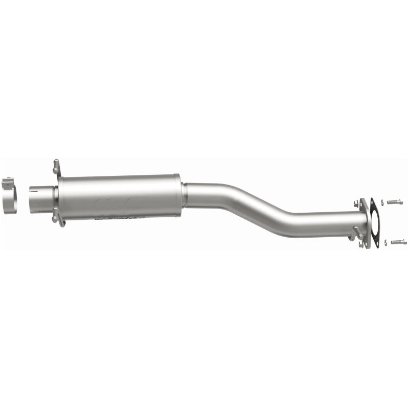 MagnaFlow D-Fit Muffler 409 SS 3in w/o Tips 19-20 Ram 1500 5.7L V8 Magnaflow Muffler  AXOPROS