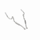 MagnaFlow Magnapack Sys C/B 94-98 Ford Mustang Gt/Cobra 4.6L Magnaflow Catback  AXOPROS