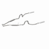MagnaFlow Magnapack Sys C/B 94-98 Ford Mustang Gt/Cobra 4.6L Magnaflow Catback  AXOPROS