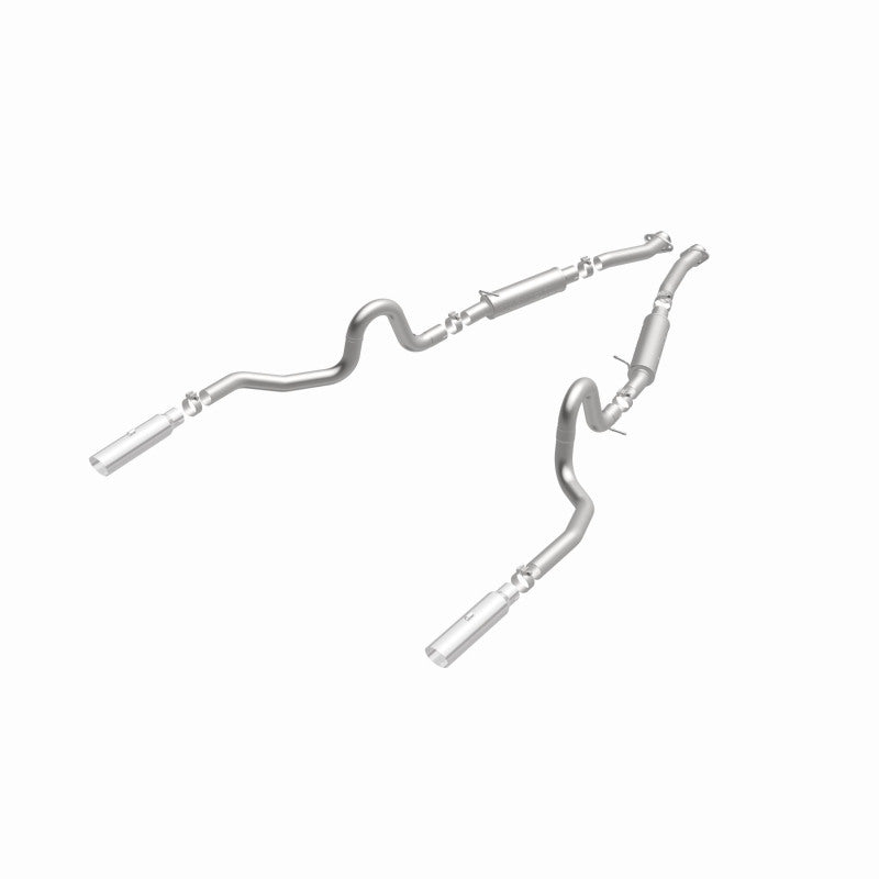 MagnaFlow Magnapack Sys C/B 94-98 Ford Mustang Gt/Cobra 4.6L Magnaflow Catback  AXOPROS