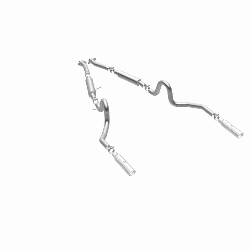 MagnaFlow Magnapack Sys C/B 94-98 Ford Mustang Gt/Cobra 4.6L Magnaflow Catback  AXOPROS