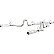 MagnaFlow Magnapack Sys C/B 94-98 Ford Mustang Gt/Cobra 4.6L Magnaflow Catback  AXOPROS
