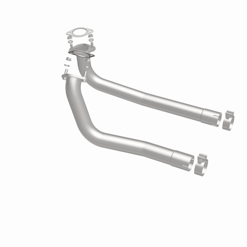 Magnaflow Manifold Front Pipes (For LP Manifolds) 67-74 Dodge Charger 7.2L Magnaflow Headers & Manifolds  AXOPROS