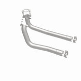 Magnaflow Manifold Front Pipes (For LP Manifolds) 67-74 Dodge Charger 7.2L Magnaflow Headers & Manifolds  AXOPROS
