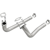 Magnaflow Manifold Front Pipes (For LP Manifolds) 67-74 Dodge Charger 7.2L Magnaflow Headers & Manifolds  AXOPROS
