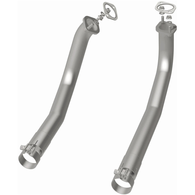 Magnaflow Manifold Front Pipes (For LP Manifolds) 67-74 Dodge Charger 7.2L Magnaflow Headers & Manifolds  AXOPROS