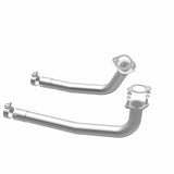 Magnaflow Manifold Front Pipes (For LP Manifolds) 67-74 Dodge Charger 7.2L Magnaflow Headers & Manifolds  AXOPROS