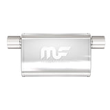 MagnaFlow Muffler Mag SS 11X4X9 2.5 O/O Magnaflow Muffler  AXOPROS