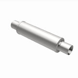 MagnaFlow Muffler Mag SS 14X4X4 2.5X2.5 Magnaflow Muffler  AXOPROS