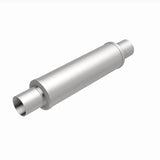 MagnaFlow Muffler Mag SS 14X4X4 2.5X2.5 Magnaflow Muffler  AXOPROS