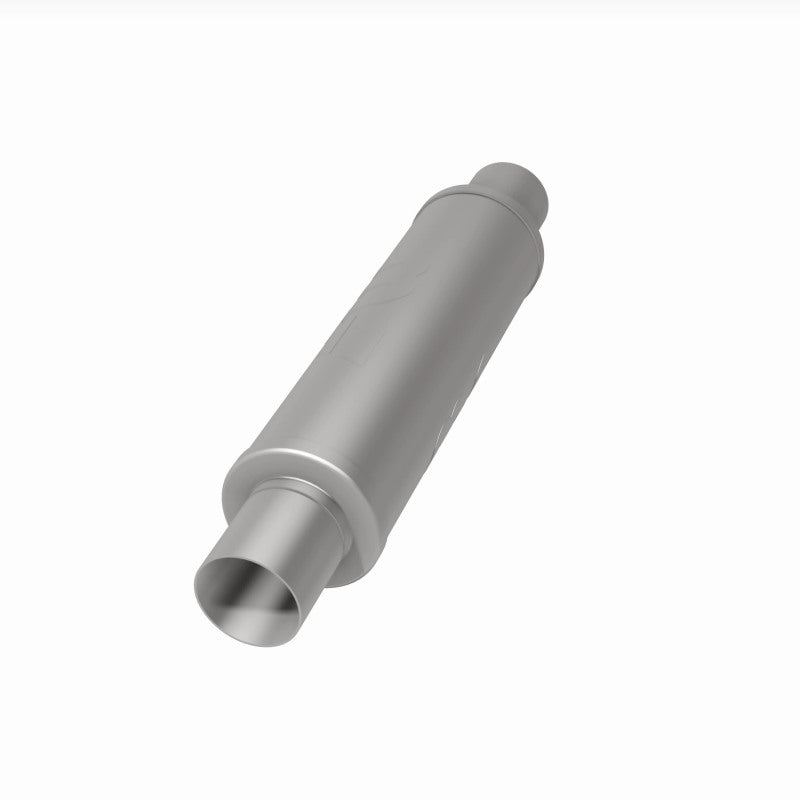 MagnaFlow Muffler Mag SS 14X4X4 2.5X2.5 Magnaflow Muffler  AXOPROS