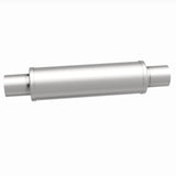 MagnaFlow Muffler Mag SS 14X4X4 2.5X2.5 Magnaflow Muffler  AXOPROS