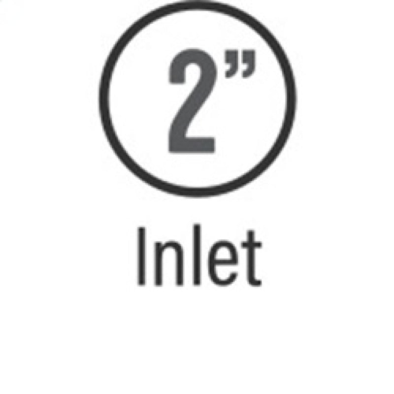 MagnaFlow Muffler Mag SS 14X4X4 2X2 C/C Magnaflow Muffler  AXOPROS