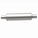 MagnaFlow Muffler Mag SS 14X4X4 2X2 C/C Magnaflow Muffler  AXOPROS