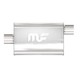 MagnaFlow Muffler Mag SS 14X4X9 2.25 O/C Magnaflow Muffler  AXOPROS