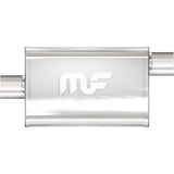 MagnaFlow Muffler Mag SS 14X4X9 2.25 O/C Magnaflow Muffler  AXOPROS
