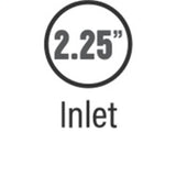 MagnaFlow Muffler Mag SS 14X4X9 2.25/2.25 C/C Magnaflow Muffler  AXOPROS