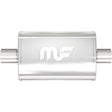 MagnaFlow Muffler Mag SS 14X4X9 2.25/2.25 C/C Magnaflow Muffler  AXOPROS