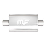 MagnaFlow Muffler Mag SS 14X4X9 2.5/2.5 C/C Magnaflow Muffler  AXOPROS