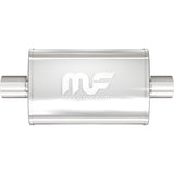 MagnaFlow Muffler Mag SS 14X4X9 2.5/2.5 C/C Magnaflow Muffler  AXOPROS